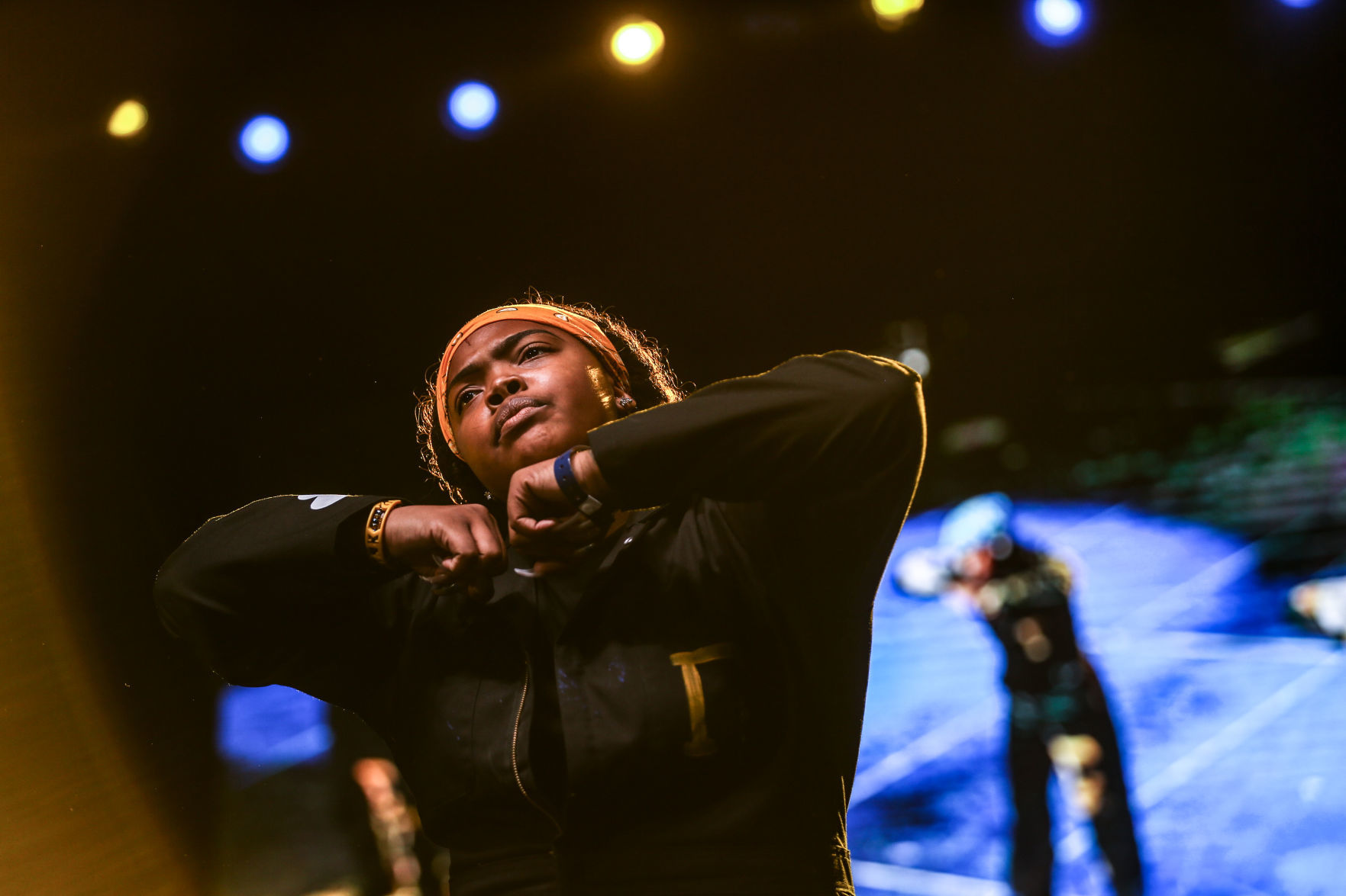 2019 N.C. A&T Homecoming Step Show